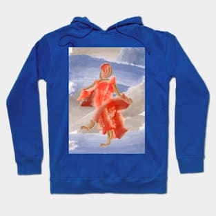 Little Monk Rejoices Hoodie